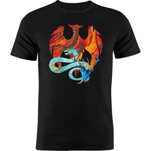 Cotton Unisex T Shirt Shadow and Bone Alina Starkov Artwork Tee