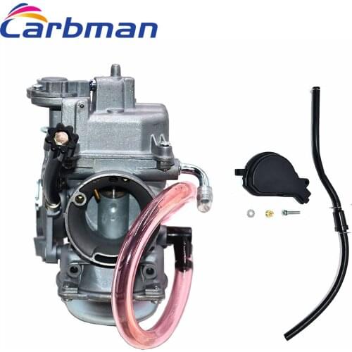 Carbman Carburetor Fits For Arctic Cat ATV 400 500 FIS TBX 2000 2001 2002 0470-449