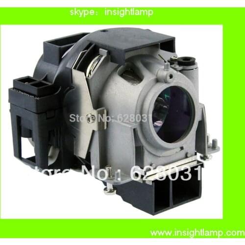 Projector lamp NP09LP for NP61/NP62/NP64/NP64G with housing/case
