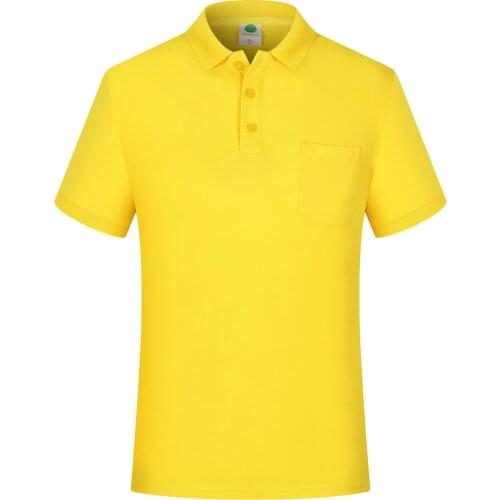 Summer collar short sleeve T-shirt POLO shirt overalls