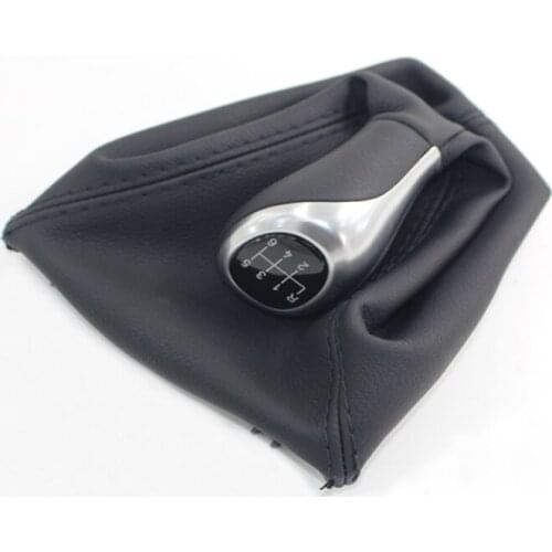 Left Drive For BMW 1 Series F20 F21 Gear Shift Knob complete gear lever stick shift 5 speed 6 speed Car Accessories CNWAGNER