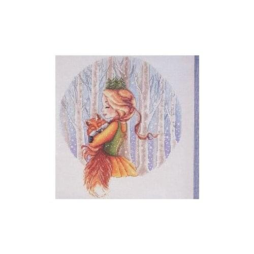 ZZ1485 Cross Stitch Kit Packages Counted Cross-Stitching Kits New Pattern NOT PRINTED Cross stich Painting Set