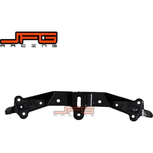 Motorcycle Front Upper Fairing Headlight Holder Brackets For KAWASAKI ZX10R ZX-10R 2004 2005 04 05