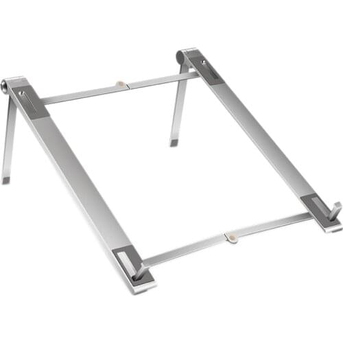HOT-Adjustable Laptop Stand, Portable Foldable Laptop Stand, Compatible with , Lenovo and 10 to 17 Inch Laptops