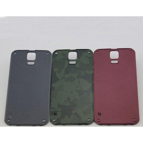 10 pcs/lot Brand New Battery Back Door Rear Cover For Samsung Galaxy S5 Active G870 G870A Housing Door Battery Back Cover