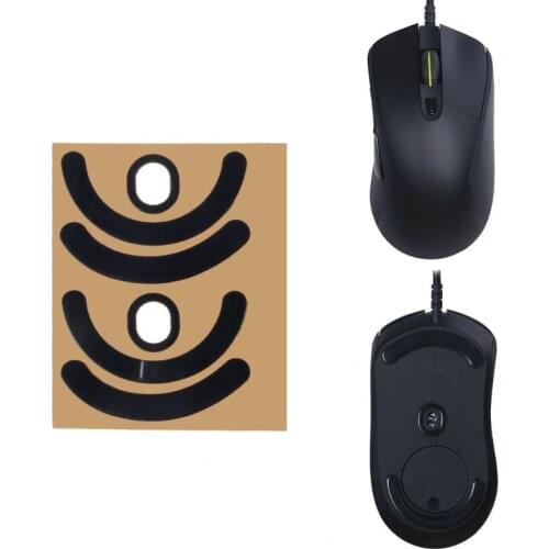 2 Sets/Pack Original Hotline Games Competition Level Mouse Feet Mouse Skates Gildes for Logitech G403 G603 G703 Mouse