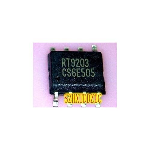 2pcs/lot RT9203CS RT9203PS RT9203 SOP8 [SMD]