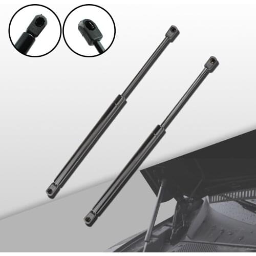 2 PCS Rear Window Lift Support Spring Shocks Struts For Hyundai Santa Fe 2001-2006