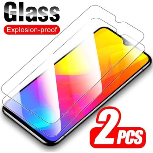 2Pcs Tempered Protector Glass For Vsmart Joy 4 3 Plus On V Smart Joy4 Joy3 3Plus Protective Transparent Safety Screen Cover Film