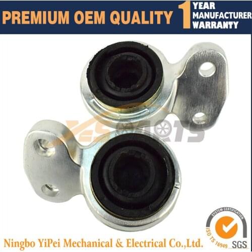 31126757624 31126754900 31126757622 Front Left & right Auto Suspension Bushing For BMW 3er