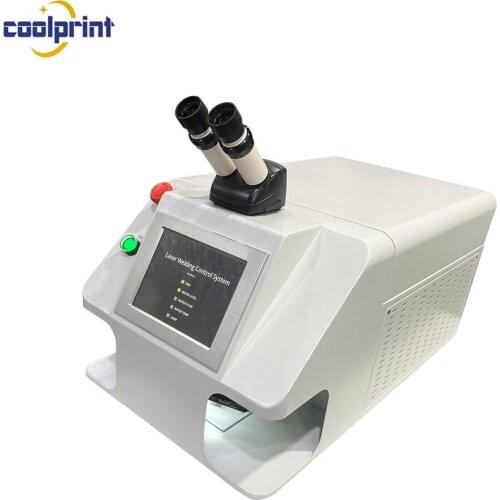 Large Stock Top Quality Machine Laser Welder Jewelry Laser Welding Machine