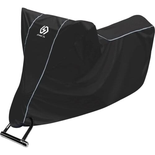 S M L XL 2XL Motorcycle Cover Universal Outdoor Uv Protector All Season Waterproof Bike Rain Dustproof Motor Scooter Cover