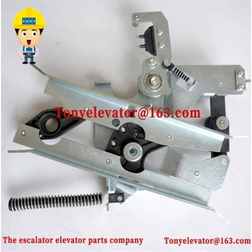 Elevator Parts Lift Parts Escalator Parts R5 Door Knife AMD Door Knife with Lock KM900650G13 USE FOR KONE