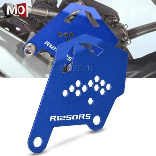 For BMW R1250RS R 1250 RS R1250 RS Brake Caliper Cover Motorcycle Accessories Rear Brake Caliper Cover Guard protector R1250RS