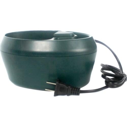 Reptile Water Dispenser Drinking Water Dripper Bowl Nontoxic Automatic Circulation Filtration Water Dish Tank Accessory