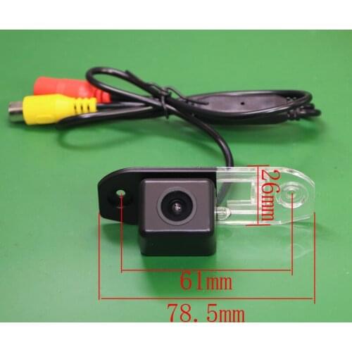 Car parking back up Rear View Camera for VOLVO S80 S40 S60 V60 XC90 XC60 Reverse Parking Vehicle Camera