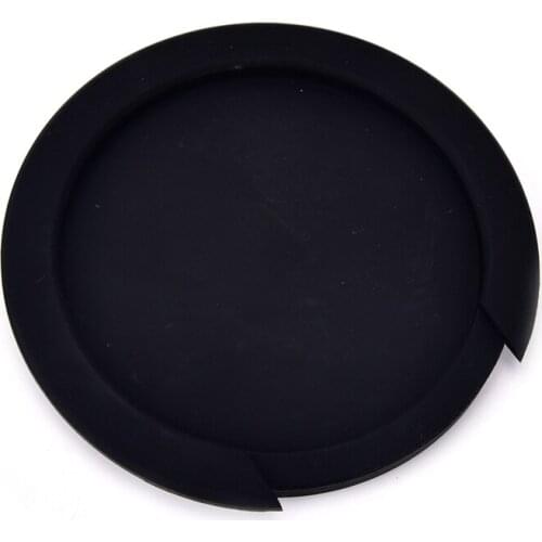 Classic Guitar Sound Silicone Guitar Sound Hole Cover Mute Silencer Cover Guitar Accessories