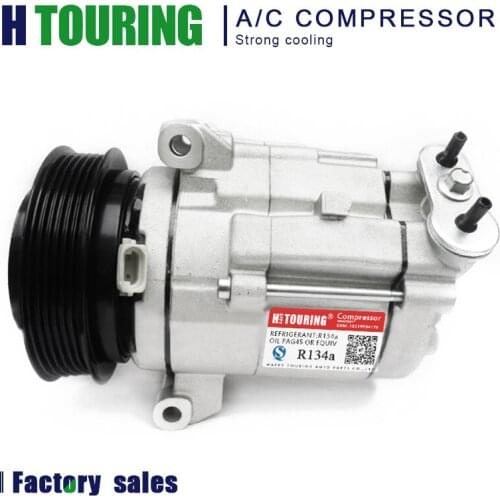 CSP17 Air Conditioning Compressor for CHEVROLET CAPTIVA Opel ANTARA 2.2 2.4 95459392 95487907 94552594 4820978 4818865 4819388