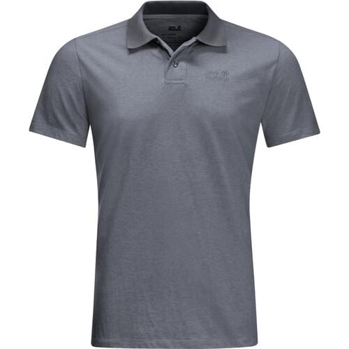Jack Wolfskin Pokut Men 'S Polo T-Shirt (Medium)