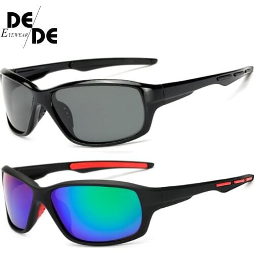 New Polarized Men Sunglasses Fashion Gradient Male Driving Glass UV400 Polarised Goggle Eyewears lunette G2112019 130