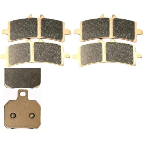 Brake Pad Set for KTM Street RC8 1190 2008 Front Rear