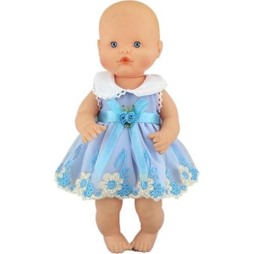 New Dress Clothes Fit 35 cm Nenuco Doll Nenuco y su Hermanita Doll Accessories