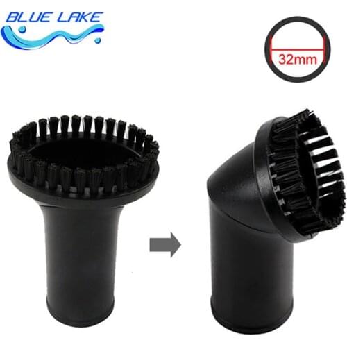 Vacuum Cleaner PP brush/ Nozzle,suction head,Rotating brush,inner 32mm,for corner,Gap , vacuum cleaner parts