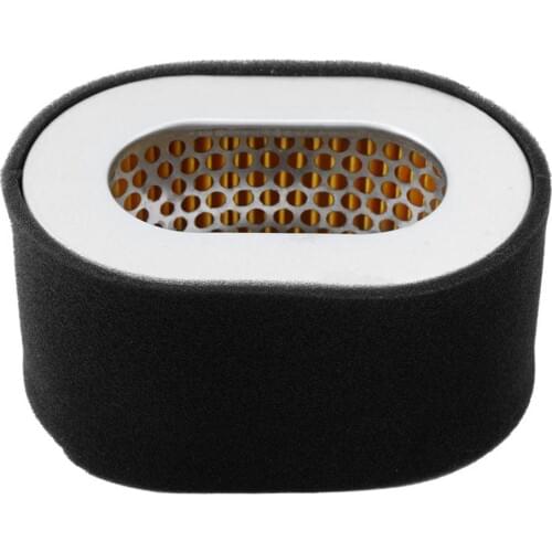 Stainless Steel Replacement Fuel Oil Filter Engine Parts For Diesel Generator Engine 186 Black