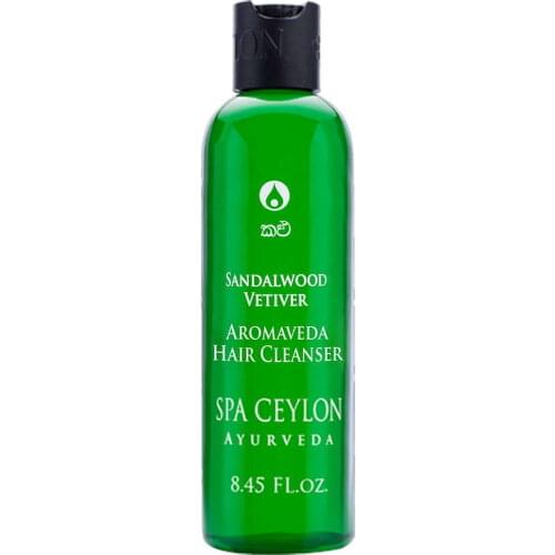 Spa Ceylon Luxury Ayurveda Hair Shampoos