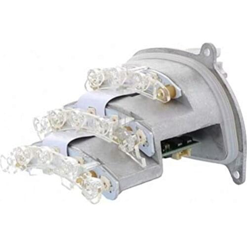 Front Left Insert Turn Signal Light Blinker 63127245813 For BMW 3 Series E90 63127245813