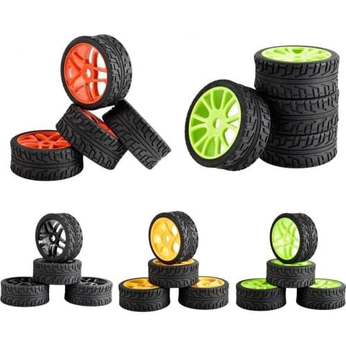 1/8 off-road vehicle tires road tires Kyosho MP9 oil-powered off-road racing street tires