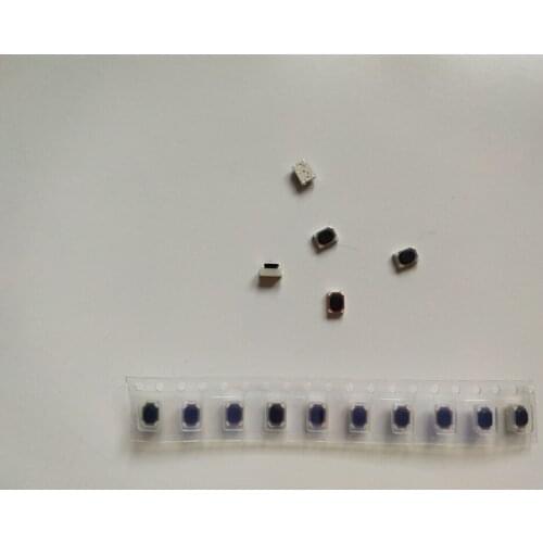 4.6*3.2*2.5 Japan Tactile Push Button Car Remote Key Switch Button For Landrover BYD Buick Chevrolet Cruze Toyota Microswitch