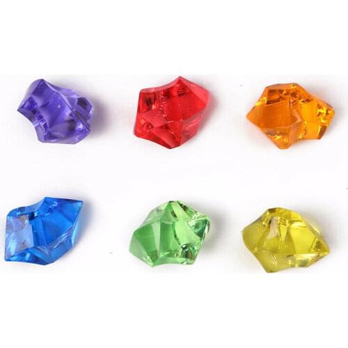 6PCS/Set Endgame INFINITY STONES Replica Cosplay Props Kids Men Gifts Collectible Stones
