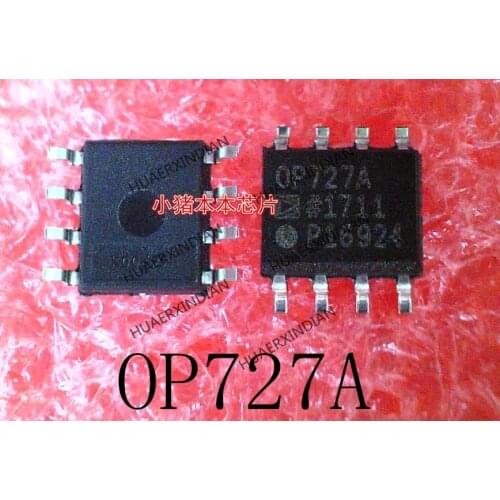 Brand new original OP727A 0P727A OP727 0P727 OP727APZ OP727AR SOP-8 High Quality