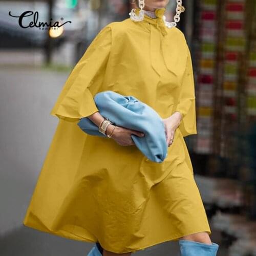 Celmia Yellow Blouses