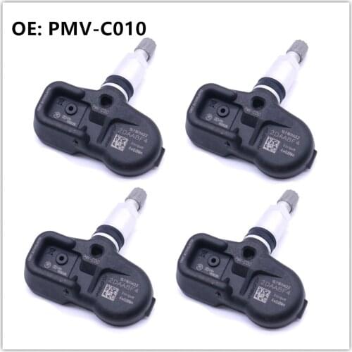 TIRE PRESSURE SENSOR FOR 2011-2021 Toyota Corolla Prius Lexus GS IS NX RC 315MHz TPMS SENSOR PMV-C010 42607-06020 42607-06060