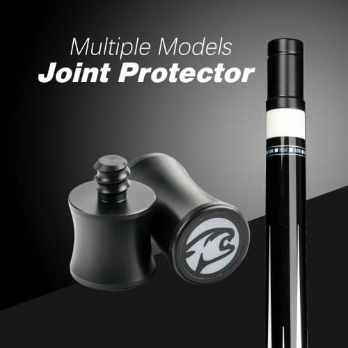 Pool Cue Billiard Joint Protector Plastic 3/8*8 Radial Pin/Longoni Vp2 Joint Uni-lock Joint Suit For PREDATOR FURY MEZZ JFlowers