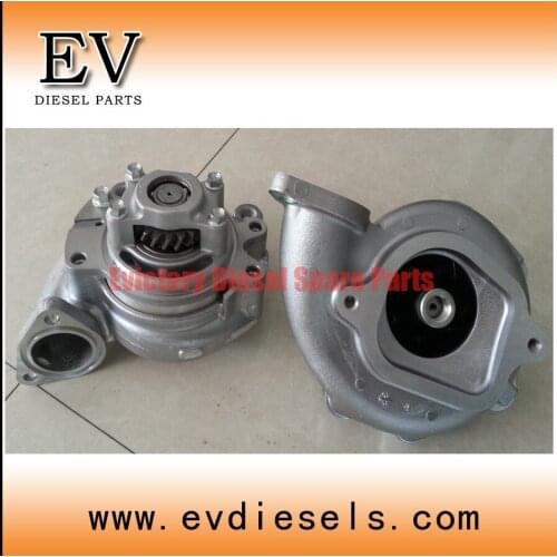 For Isuzu crane truck/hiatch excavator 6WA1 6WA1T 6WA1-TC Water pump 8-97615-906-0 8-98019-741-0