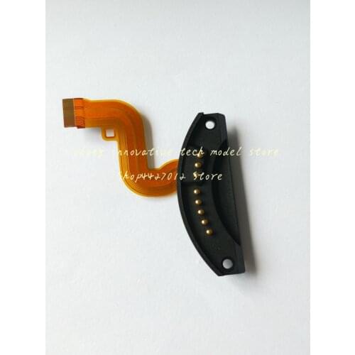 New original For Canon 5D Mark IV 5D4 5DIV lens fuselage contact point cable flex Replacement Repair Part