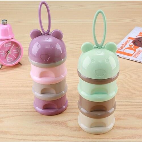 HEONYIRRY Baby Food Storage Containers