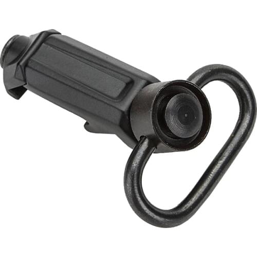 Scope Mounts Offset Ring Flashlight Light Laser Side Mount For 20mm 7/8" Weaver Picatinny Rail Mount New