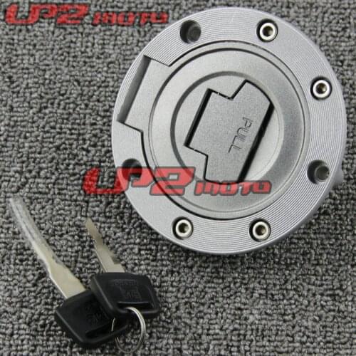For YAMAHA YZF R6 R1 MT07 MT09 FJ09 BT1100 FZ1 FZ6 FZ6R Tank Lid Lock Key Gas Tank Cap Cover
