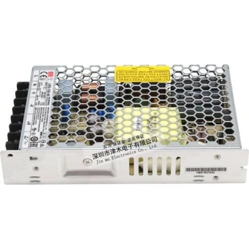 LRS-150-48 current 3.3A switching power supply output 48V transformer 6months warranty