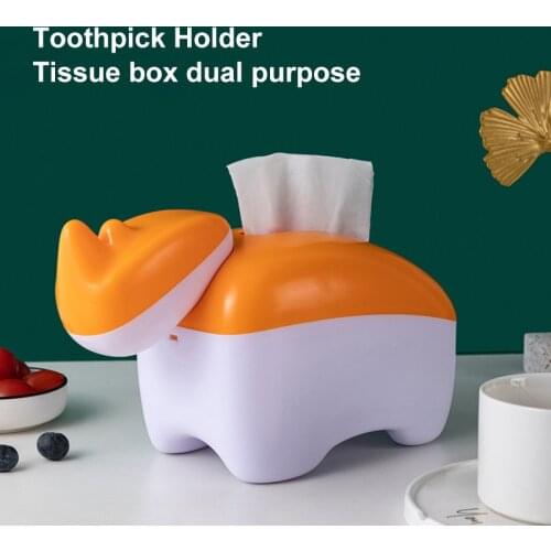 Multifunctional Tissue Box Wet Tissue Holder Storage Box Paper Towel Dispenser Home Napkin Organizer Kitchen Tools Cocina