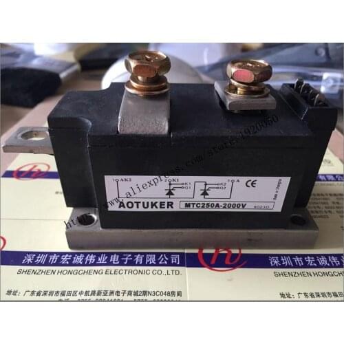 MTC250A-2000V module Special supply Welcome to order