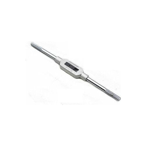 NEW Steel Adjustable Tap Handle & Reamer Wrench M5 to M20 7/32 - 3/4