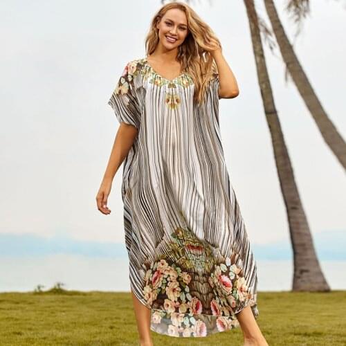 New Plus size Beach Cover up Pareos de Playa Mujer Robe de Plage Vestido Playero Sarong Beach Wrap Swimsuit coverup Beachwear