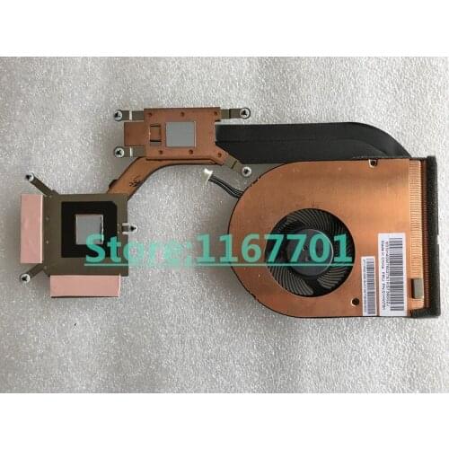 New Laptop/Notebook CPU cooling Radiator Heatsink&Fan for Lenovo thinkpad E570 E570C E575 AMD independent 01HW781 AT01IP01SS0
