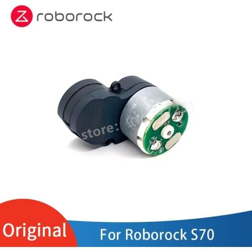 Original Roborock S7 Robot Vacuum Cleaner Spare Parts Side Brush Gearbox Motor Assembly Accessories