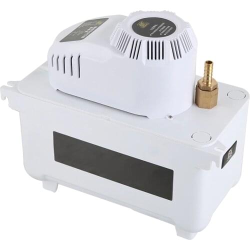 PC-760A Air Conditioner Drain Pump Fully Automatic Air Conditioner Drainer Air Conditioner Condensate Lift Pump